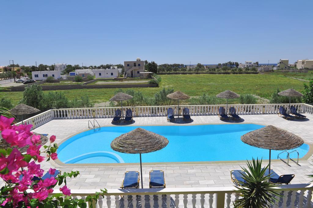 Aparthotel Nikolas Villas *