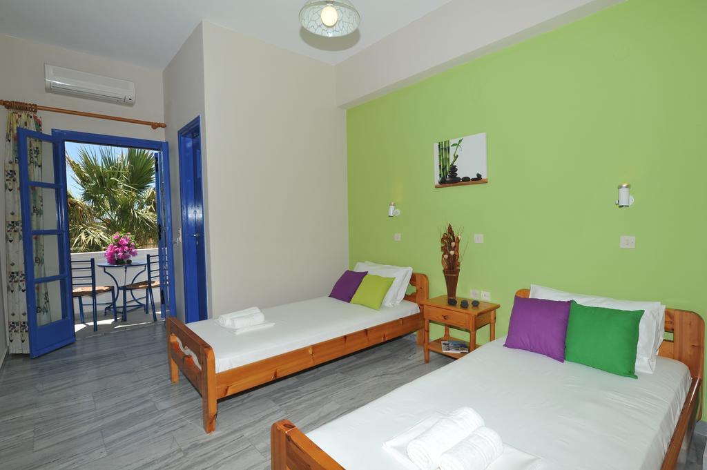 Aparthotel Nikolas Villas